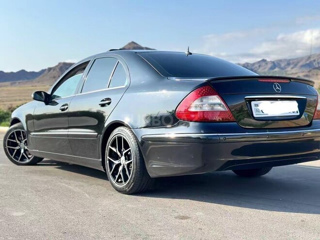 Mercedes E 320 2002, 325,000 km - 3.2 l - Naxçıvan