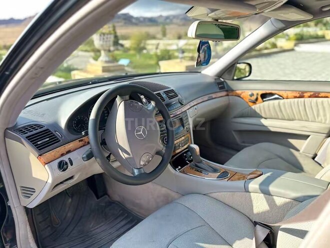 Mercedes E 320 2002, 325,000 km - 3.2 l - Naxçıvan