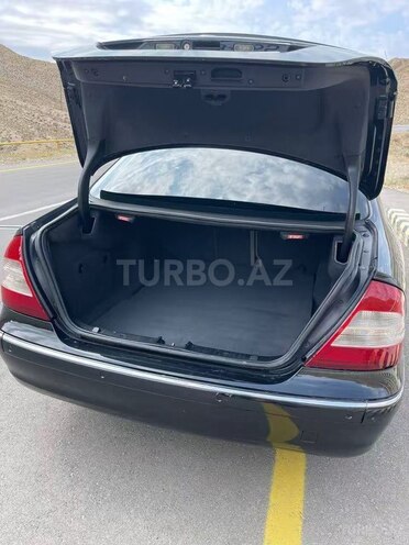 Mercedes E 320 2002, 325,000 km - 3.2 l - Naxçıvan