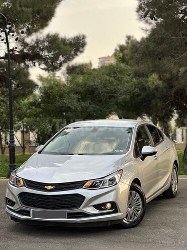 Chevrolet Cruze 2016, 172,000 km - 1.4 l - Bakı