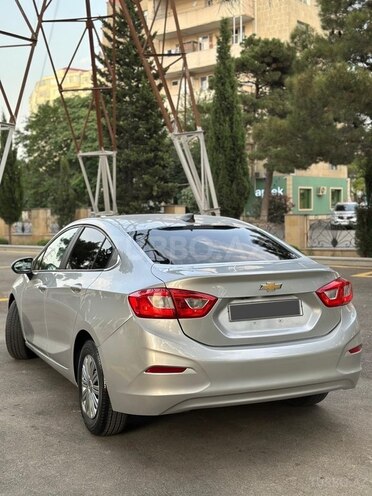 Chevrolet Cruze 2016, 172,000 km - 1.4 l - Bakı
