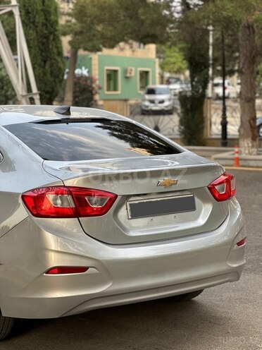 Chevrolet Cruze 2016, 172,000 km - 1.4 l - Bakı