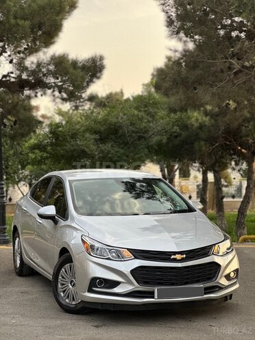 Chevrolet Cruze 2016, 172,000 km - 1.4 l - Bakı
