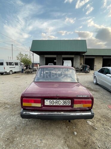 LADA (VAZ) 2107 2001, 356,985 km - 1.6 l - Tovuz