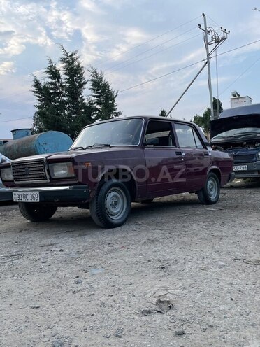 LADA (VAZ) 2107 2001, 356,985 km - 1.6 l - Tovuz