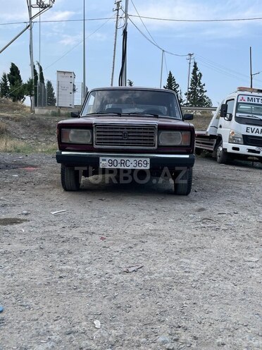 LADA (VAZ) 2107 2001, 356,985 km - 1.6 l - Tovuz