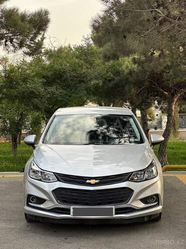 Chevrolet Cruze 2016, 172,000 km - 1.4 l - Bakı