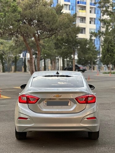 Chevrolet Cruze 2016, 172,000 km - 1.4 l - Bakı