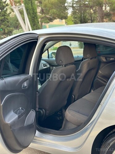 Chevrolet Cruze 2016, 172,000 km - 1.4 l - Bakı