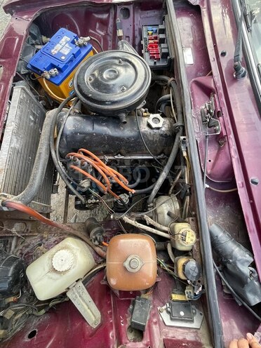 LADA (VAZ) 2107 2001, 356,985 km - 1.6 l - Tovuz
