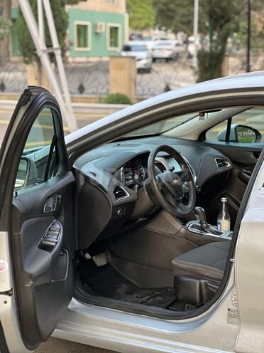 Chevrolet Cruze 2016, 172,000 km - 1.4 l - Bakı
