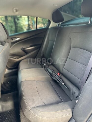 Chevrolet Cruze 2016, 172,000 km - 1.4 l - Bakı