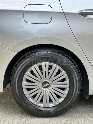 Chevrolet Cruze 2016, 172,000 km - 1.4 l - Bakı