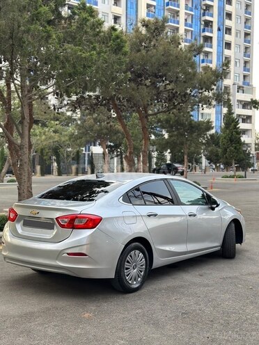 Chevrolet Cruze 2016, 172,000 km - 1.4 l - Bakı
