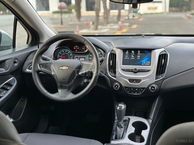 Chevrolet Cruze 2016, 172,000 km - 1.4 l - Bakı