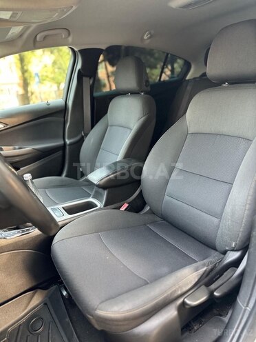 Chevrolet Cruze 2016, 172,000 km - 1.4 l - Bakı