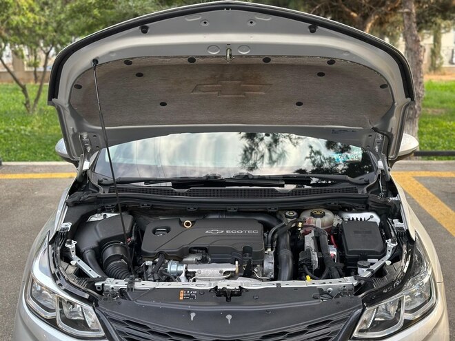 Chevrolet Cruze 2016, 172,000 km - 1.4 l - Bakı