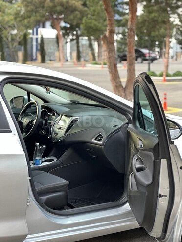 Chevrolet Cruze 2016, 172,000 km - 1.4 l - Bakı