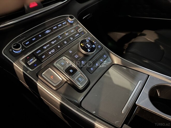 Hyundai Santa Fe 2023, 17,600 km - 1.6 l - Bakı