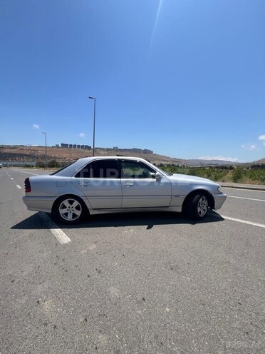 Mercedes C 230 2000, 345,855 km - 2.3 l - Bakı