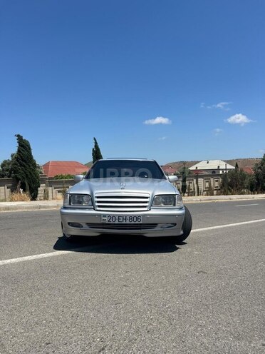 Mercedes C 230 2000, 345,855 km - 2.3 l - Bakı