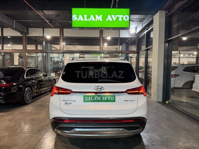 Hyundai Santa Fe 2023, 17,600 km - 1.6 l - Bakı