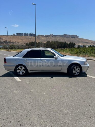 Mercedes C 230 2000, 345,855 km - 2.3 l - Bakı