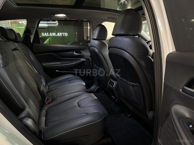 Hyundai Santa Fe 2023, 17,600 km - 1.6 l - Bakı