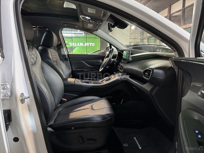 Hyundai Santa Fe 2023, 17,600 km - 1.6 l - Bakı