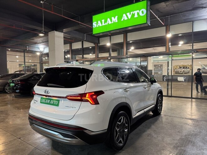 Hyundai Santa Fe 2023, 17,600 km - 1.6 l - Bakı