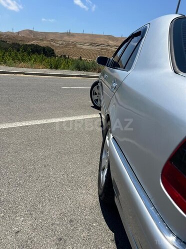 Mercedes C 230 2000, 345,855 km - 2.3 l - Bakı