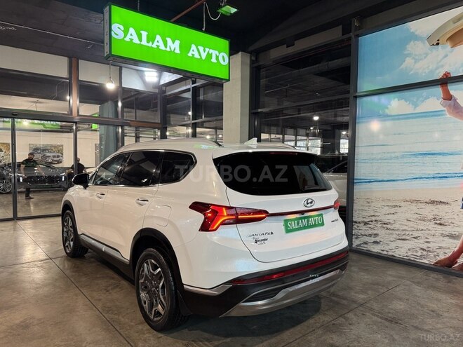 Hyundai Santa Fe 2023, 17,600 km - 1.6 l - Bakı