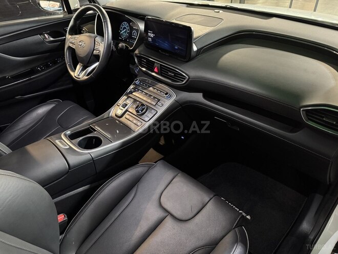 Hyundai Santa Fe 2023, 17,600 km - 1.6 l - Bakı