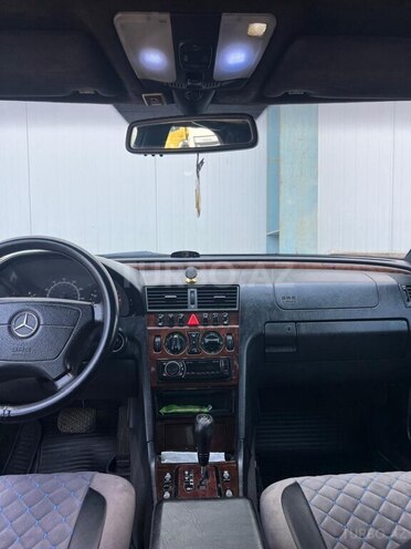 Mercedes C 230 2000, 345,855 km - 2.3 l - Bakı