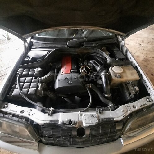 Mercedes C 230 2000, 345,855 km - 2.3 l - Bakı