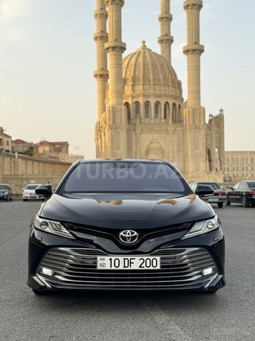 Toyota Camry 2019, 195,000 km - 2.5 l - Bakı