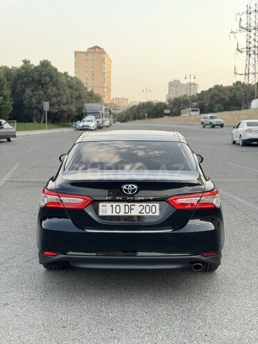 Toyota Camry 2019, 195,000 km - 2.5 l - Bakı