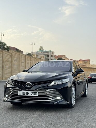Toyota Camry 2019, 195,000 km - 2.5 l - Bakı