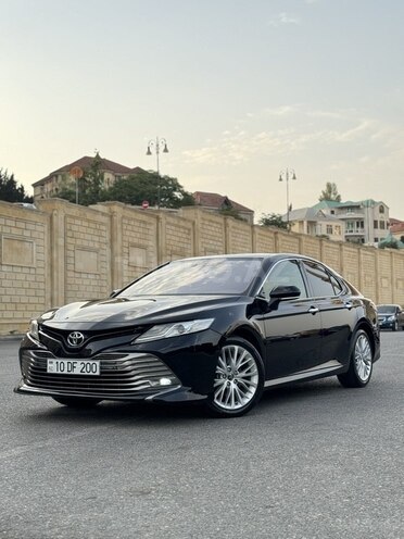 Toyota Camry 2019, 195,000 km - 2.5 l - Bakı
