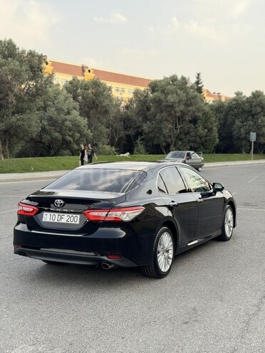 Toyota Camry 2019, 195,000 km - 2.5 l - Bakı