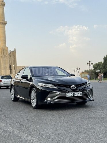 Toyota Camry 2019, 195,000 km - 2.5 l - Bakı