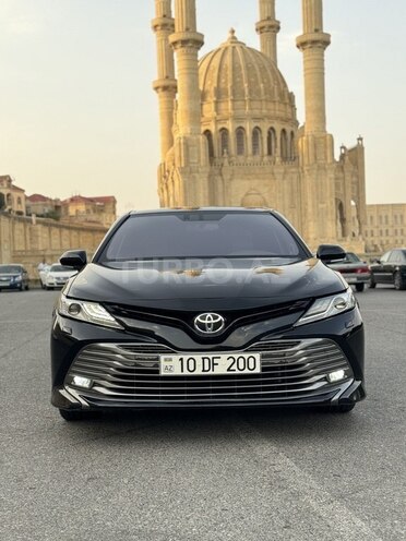 Toyota Camry 2019, 195,000 km - 2.5 l - Bakı
