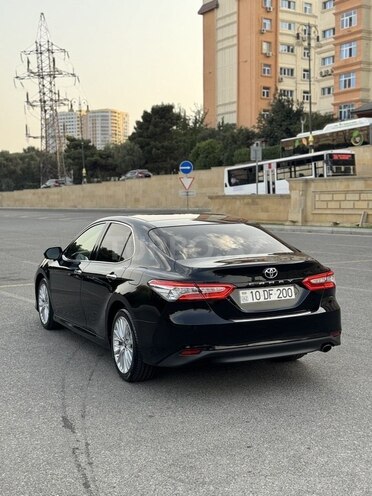 Toyota Camry 2019, 195,000 km - 2.5 l - Bakı