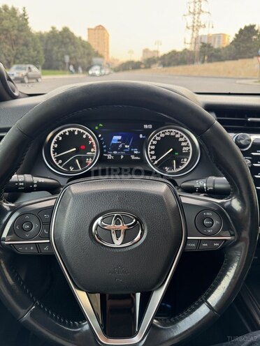 Toyota Camry 2019, 195,000 km - 2.5 l - Bakı