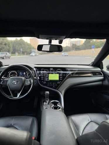 Toyota Camry 2019, 195,000 km - 2.5 l - Bakı