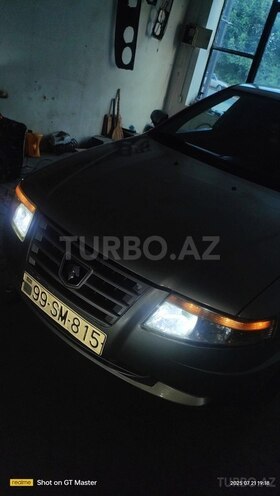Iran Khodro Samand 2007, 317,000 km - 1.8 l - Qəbələ