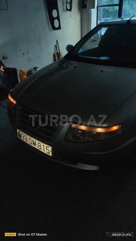 Iran Khodro Samand 2007, 317,000 km - 1.8 l - Qəbələ