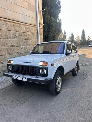 LADA (VAZ) Niva 2012, 176,535 km - 1.7 l - Gəncə