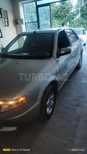 Iran Khodro Samand 2007, 317,000 km - 1.8 l - Qəbələ