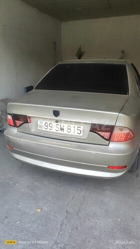 Iran Khodro Samand 2007, 317,000 km - 1.8 l - Qəbələ